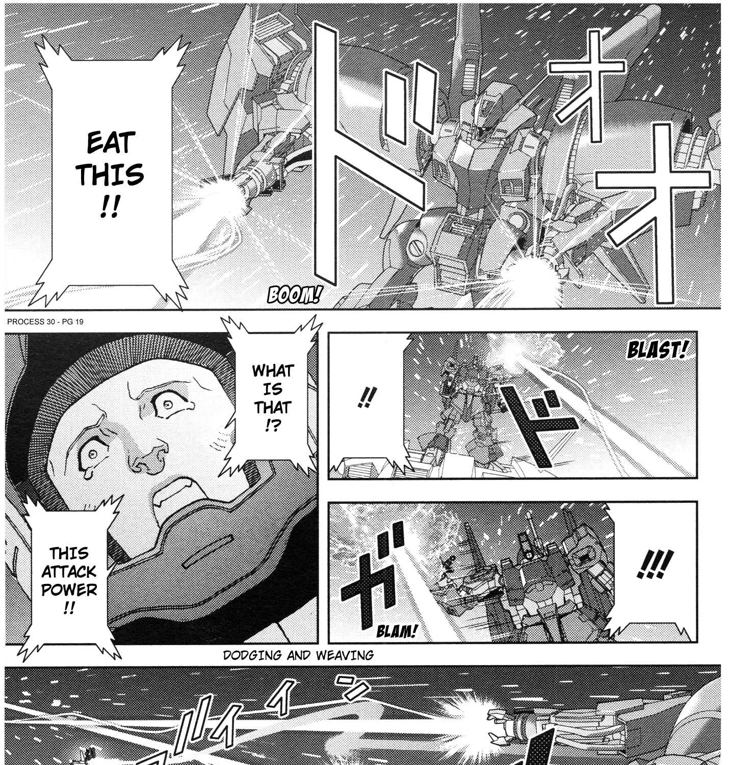 Mobile Suit Zeta Gundam - Define Chapter 79 page 37 - 