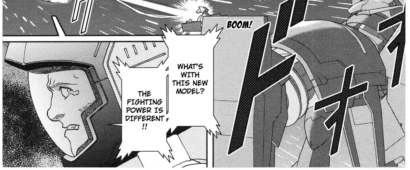 Mobile Suit Zeta Gundam - Define Chapter 79 page 38 - 