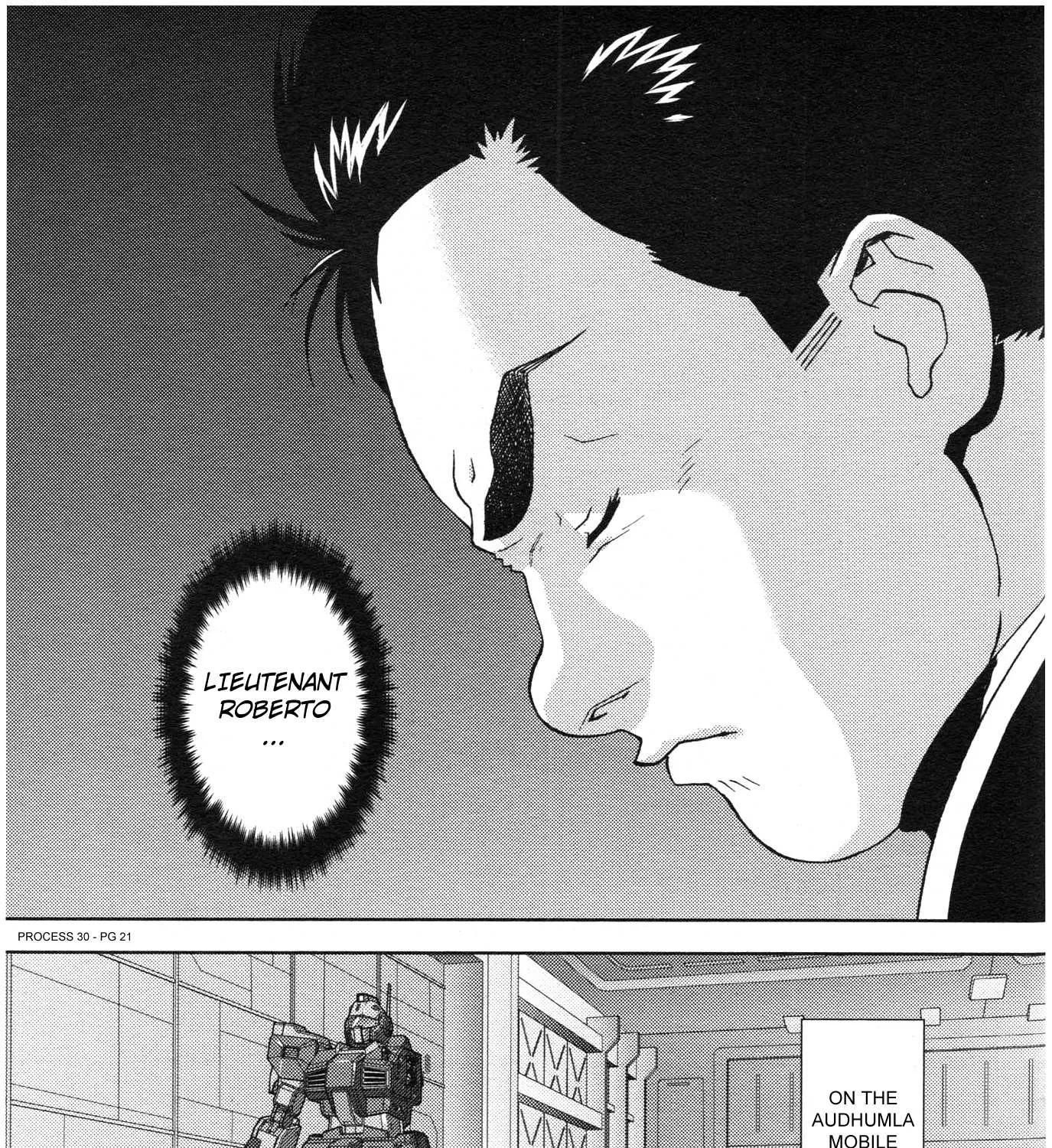 Mobile Suit Zeta Gundam - Define Chapter 79 page 39 - 