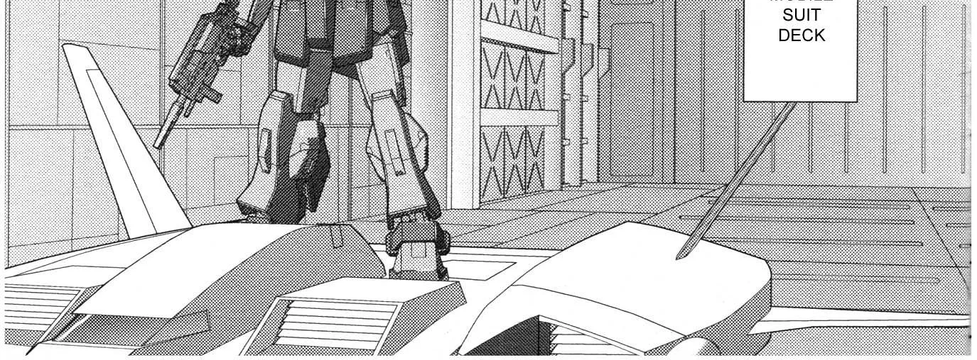 Mobile Suit Zeta Gundam - Define Chapter 79 page 40 - 