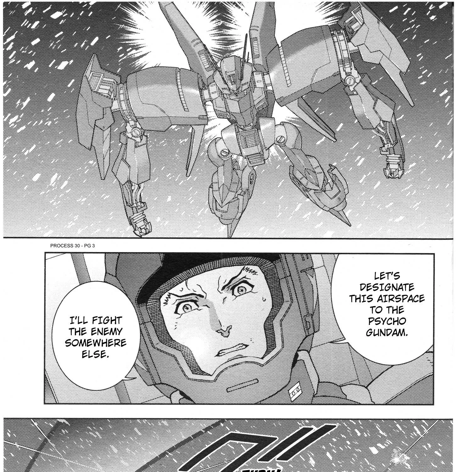 Mobile Suit Zeta Gundam - Define Chapter 79 page 5 - 