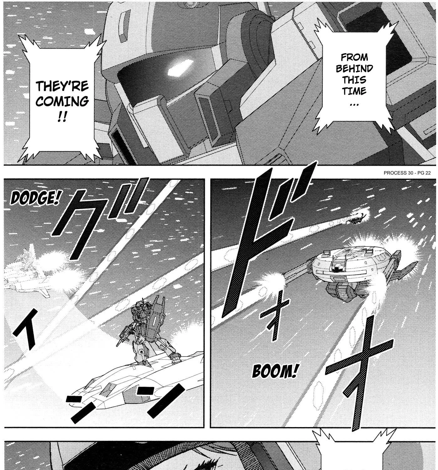 Mobile Suit Zeta Gundam - Define Chapter 79 page 41 - 