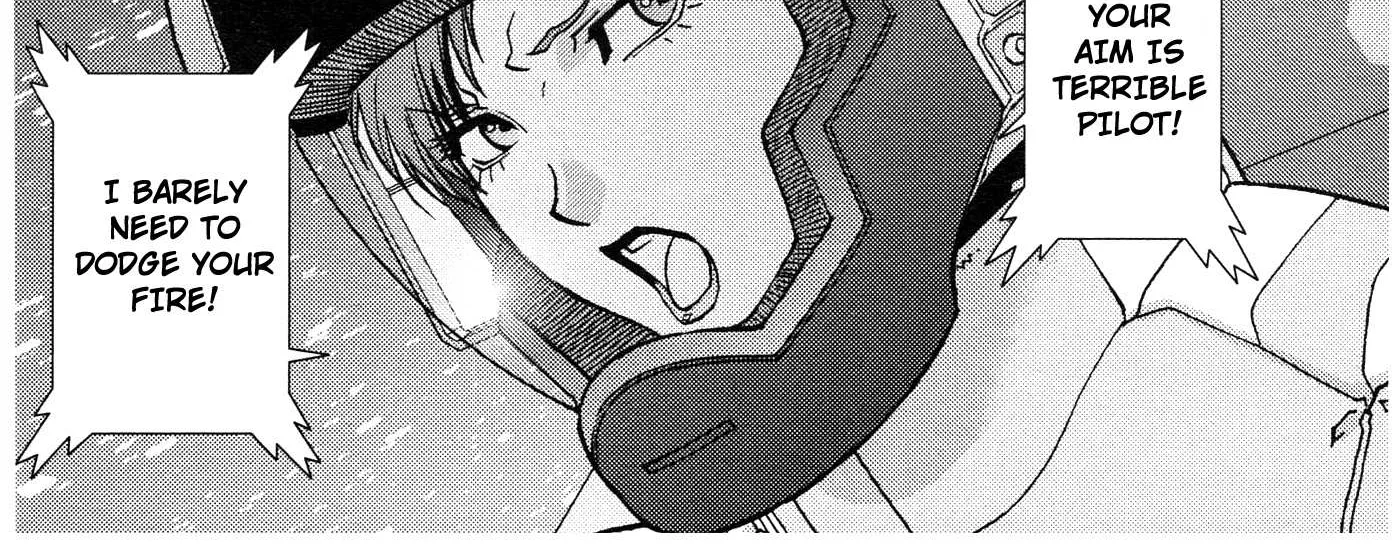 Mobile Suit Zeta Gundam - Define Chapter 79 page 42 - 