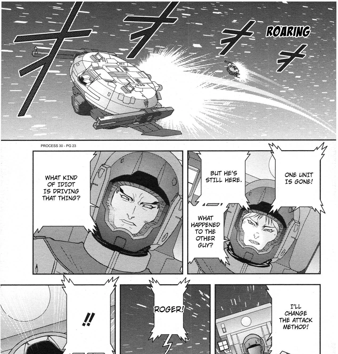 Mobile Suit Zeta Gundam - Define Chapter 79 page 43 - 