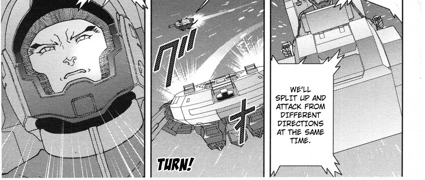 Mobile Suit Zeta Gundam - Define Chapter 79 page 44 - 