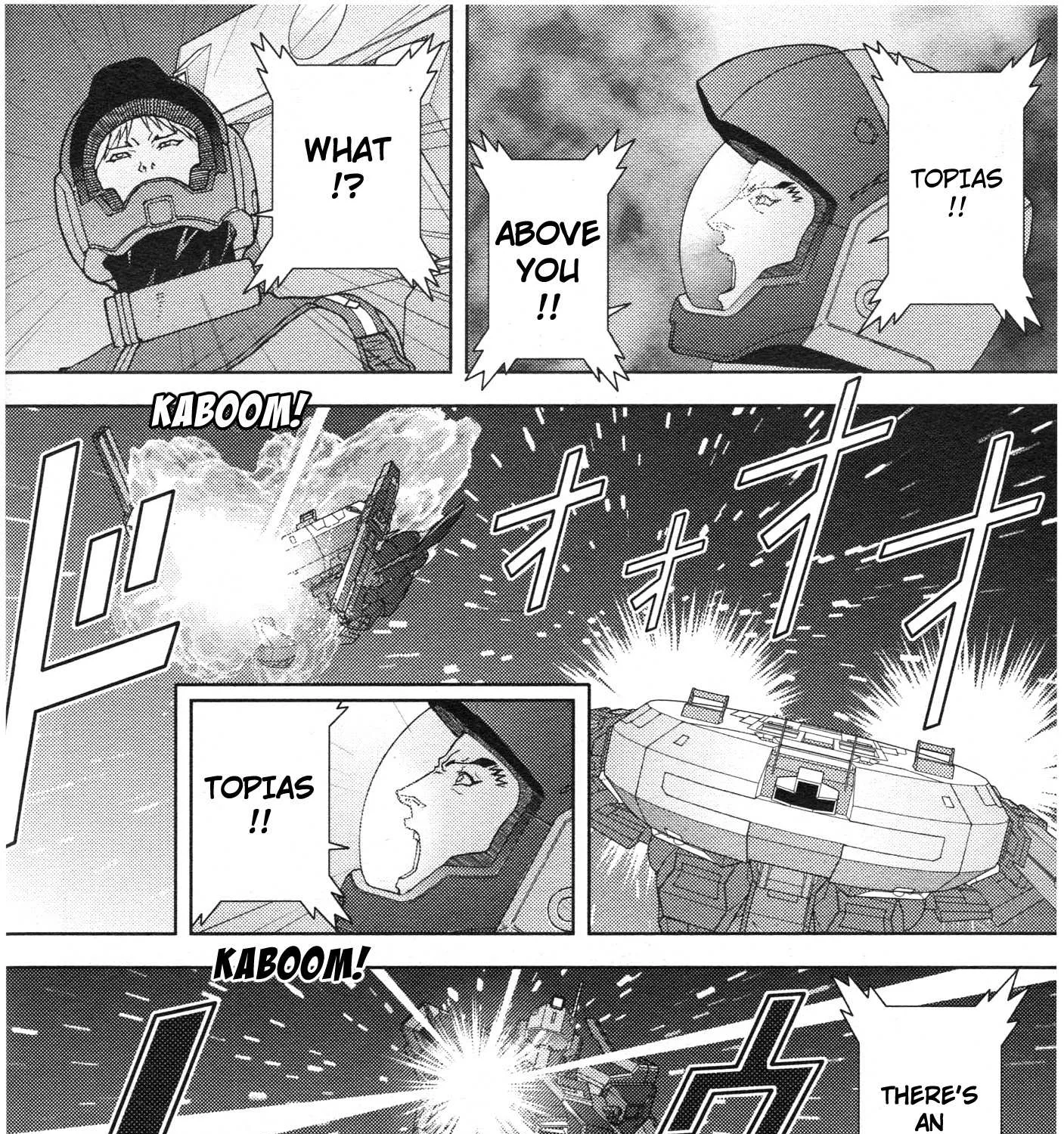 Mobile Suit Zeta Gundam - Define Chapter 79 page 45 - 