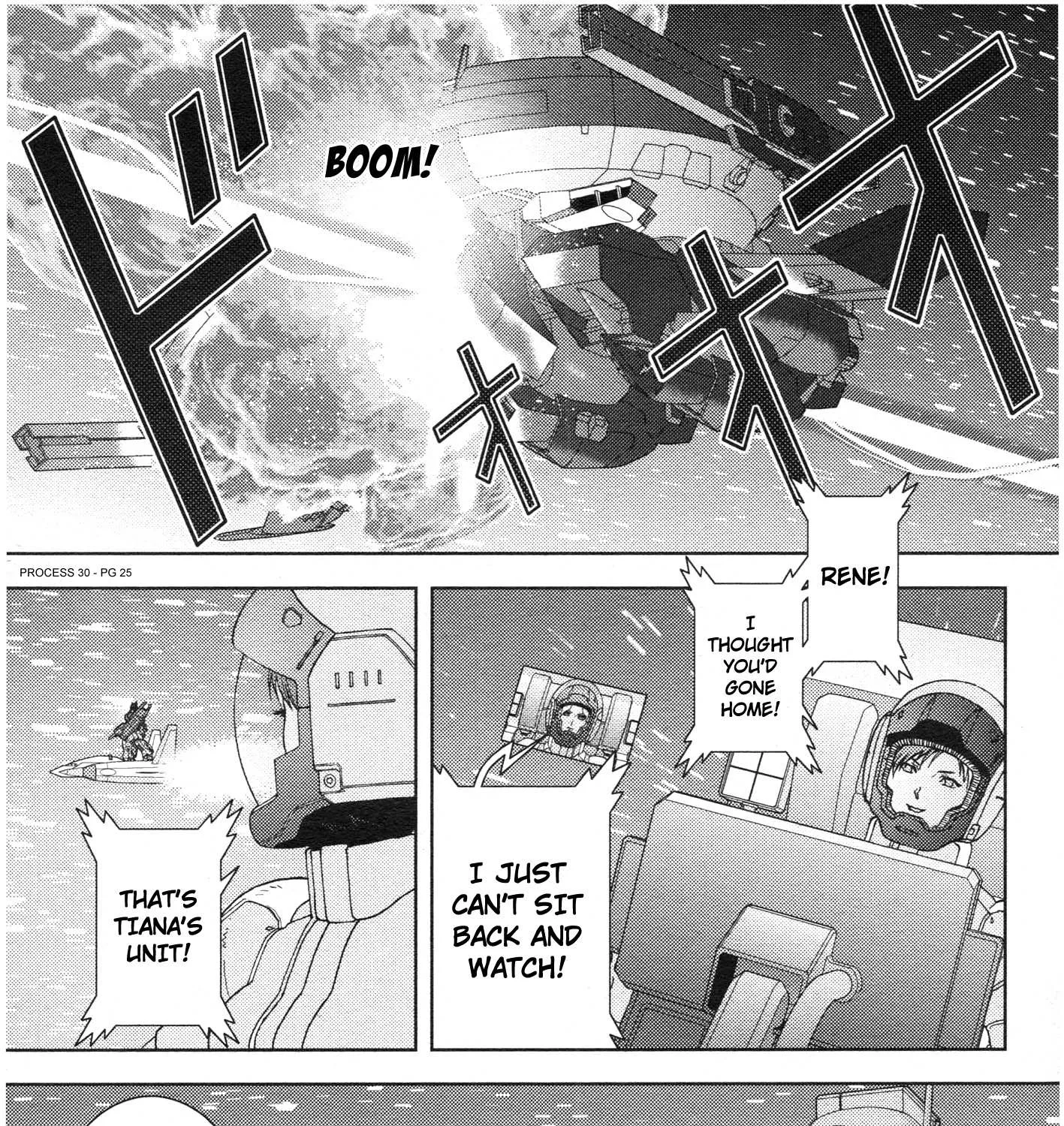 Mobile Suit Zeta Gundam - Define Chapter 79 page 47 - 