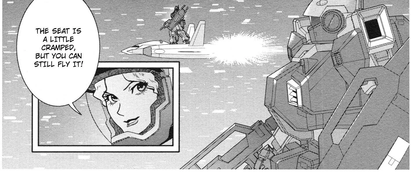 Mobile Suit Zeta Gundam - Define Chapter 79 page 48 - 