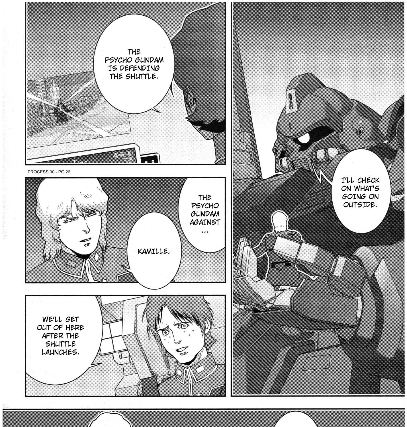 Mobile Suit Zeta Gundam - Define Chapter 79 page 49 - 