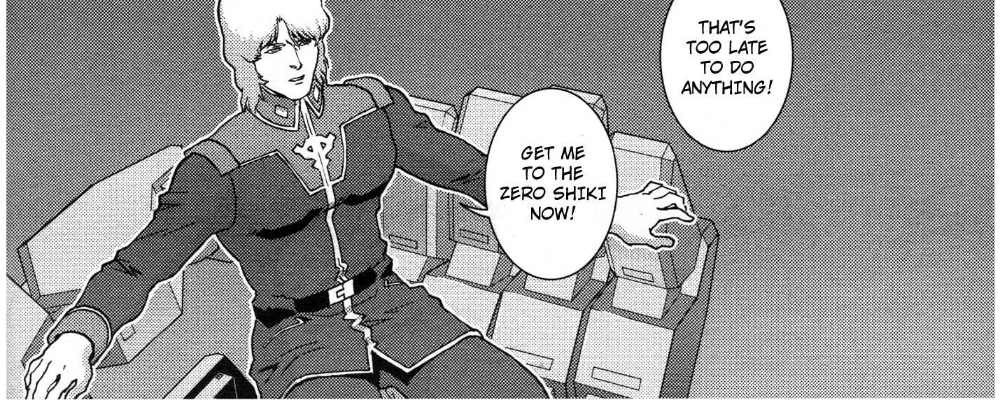 Mobile Suit Zeta Gundam - Define Chapter 79 page 50 - 