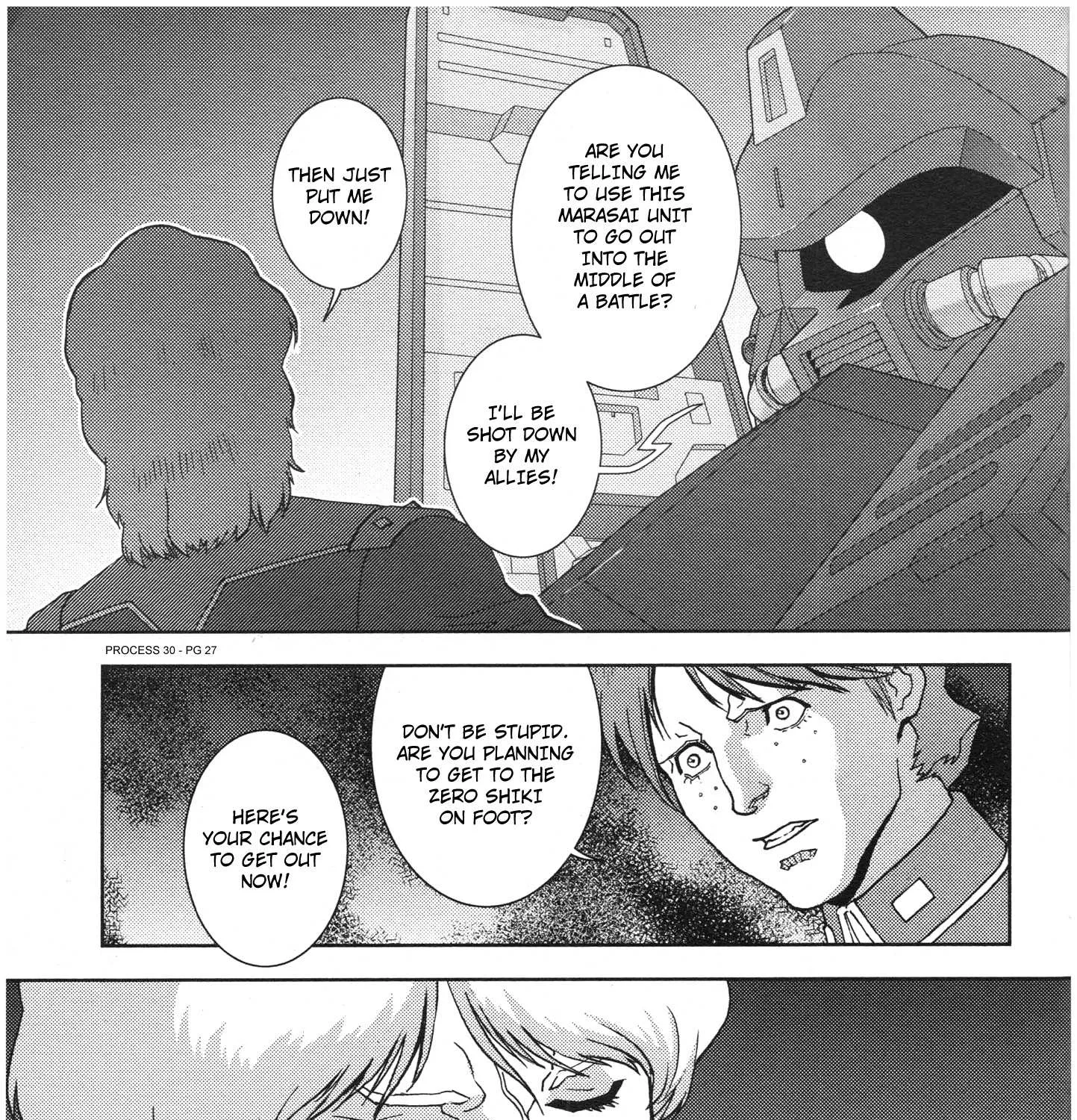 Mobile Suit Zeta Gundam - Define Chapter 79 page 51 - 