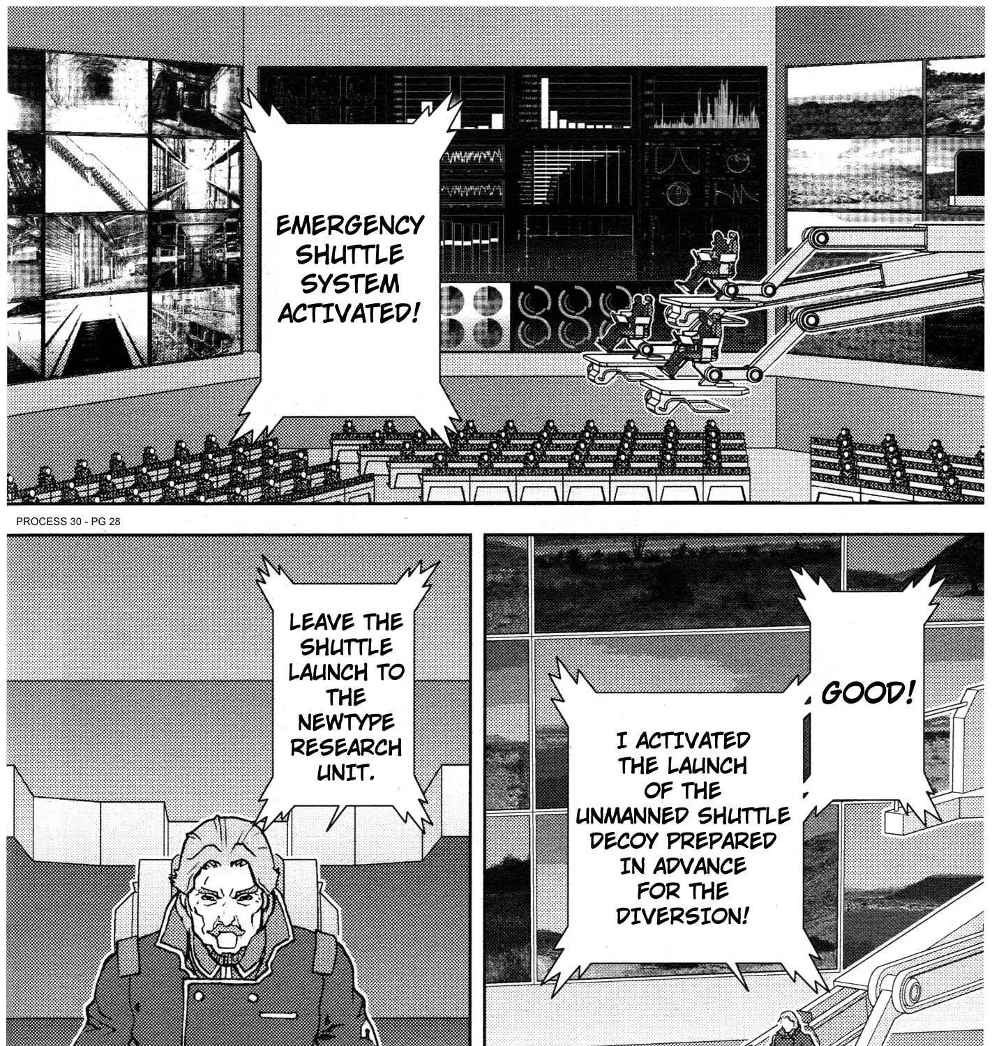 Mobile Suit Zeta Gundam - Define Chapter 79 page 53 - 