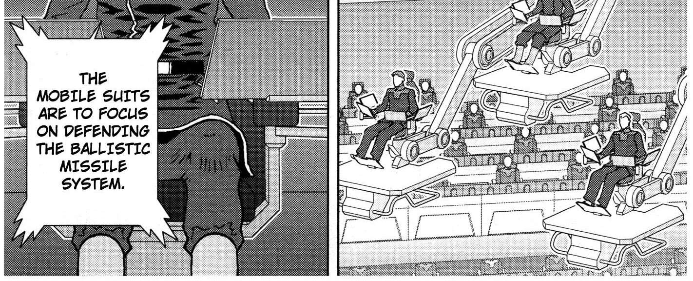 Mobile Suit Zeta Gundam - Define Chapter 79 page 54 - 