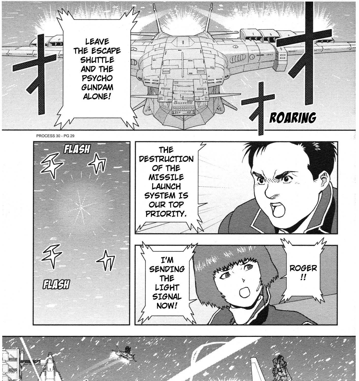 Mobile Suit Zeta Gundam - Define Chapter 79 page 55 - 