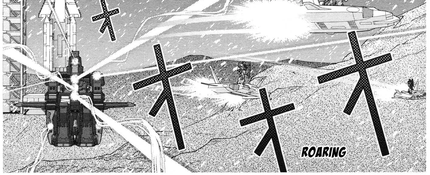 Mobile Suit Zeta Gundam - Define Chapter 79 page 56 - 