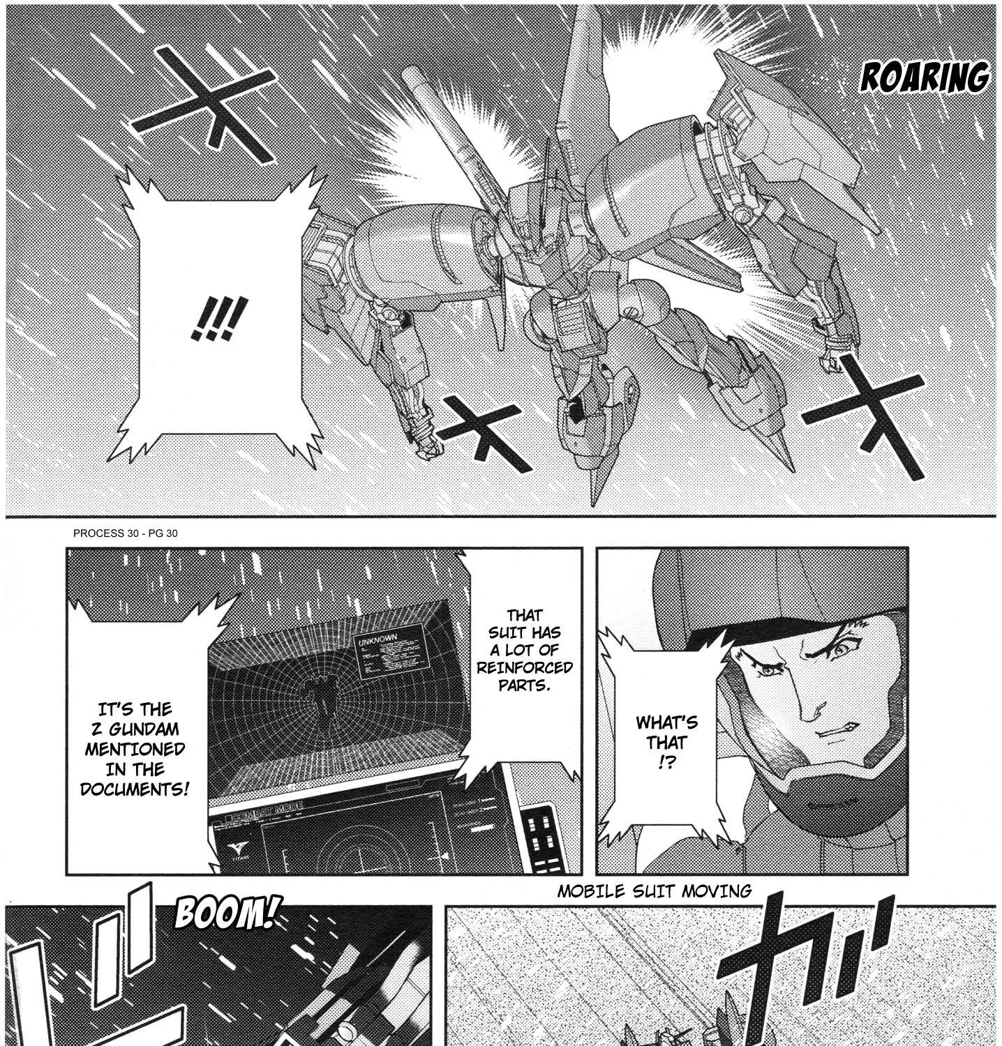 Mobile Suit Zeta Gundam - Define Chapter 79 page 57 - 