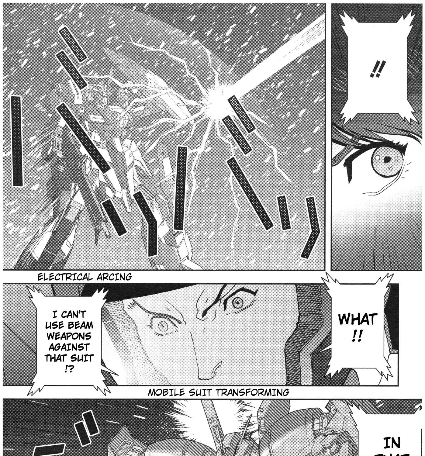 Mobile Suit Zeta Gundam - Define Chapter 79 page 59 - 