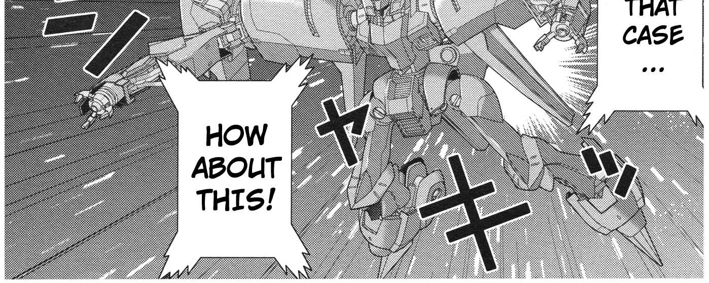 Mobile Suit Zeta Gundam - Define Chapter 79 page 60 - 