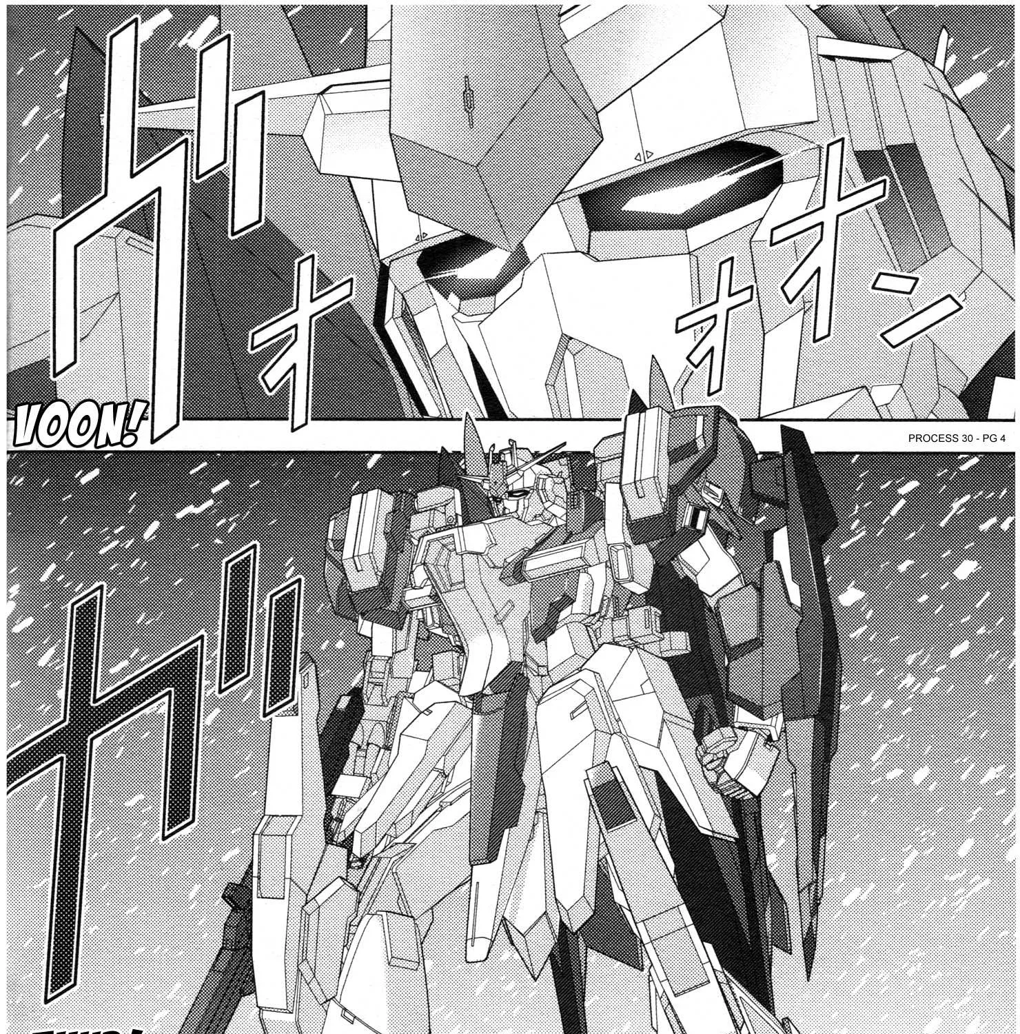 Mobile Suit Zeta Gundam - Define Chapter 79 page 7 - 