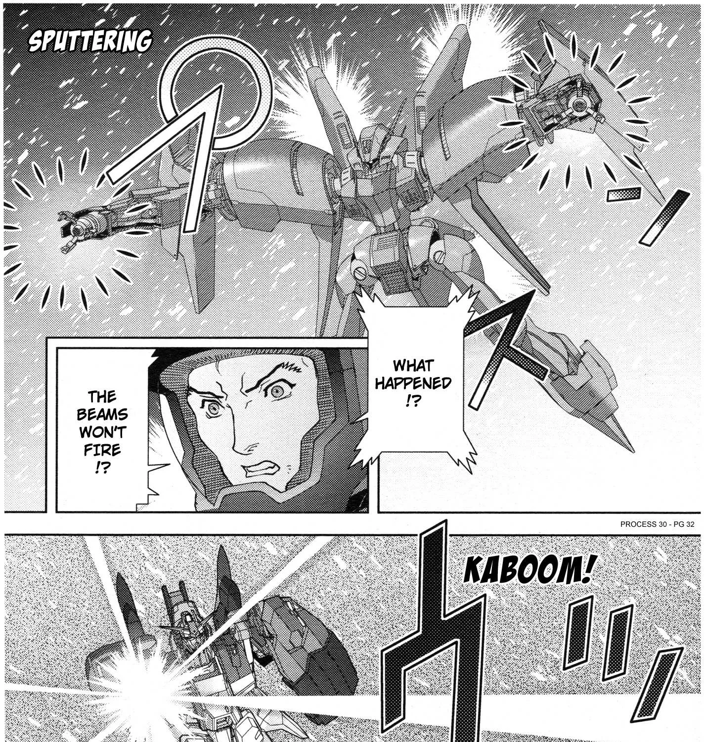 Mobile Suit Zeta Gundam - Define Chapter 79 page 61 - 
