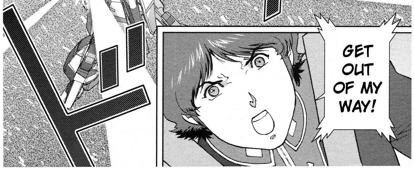 Mobile Suit Zeta Gundam - Define Chapter 79 page 62 - 