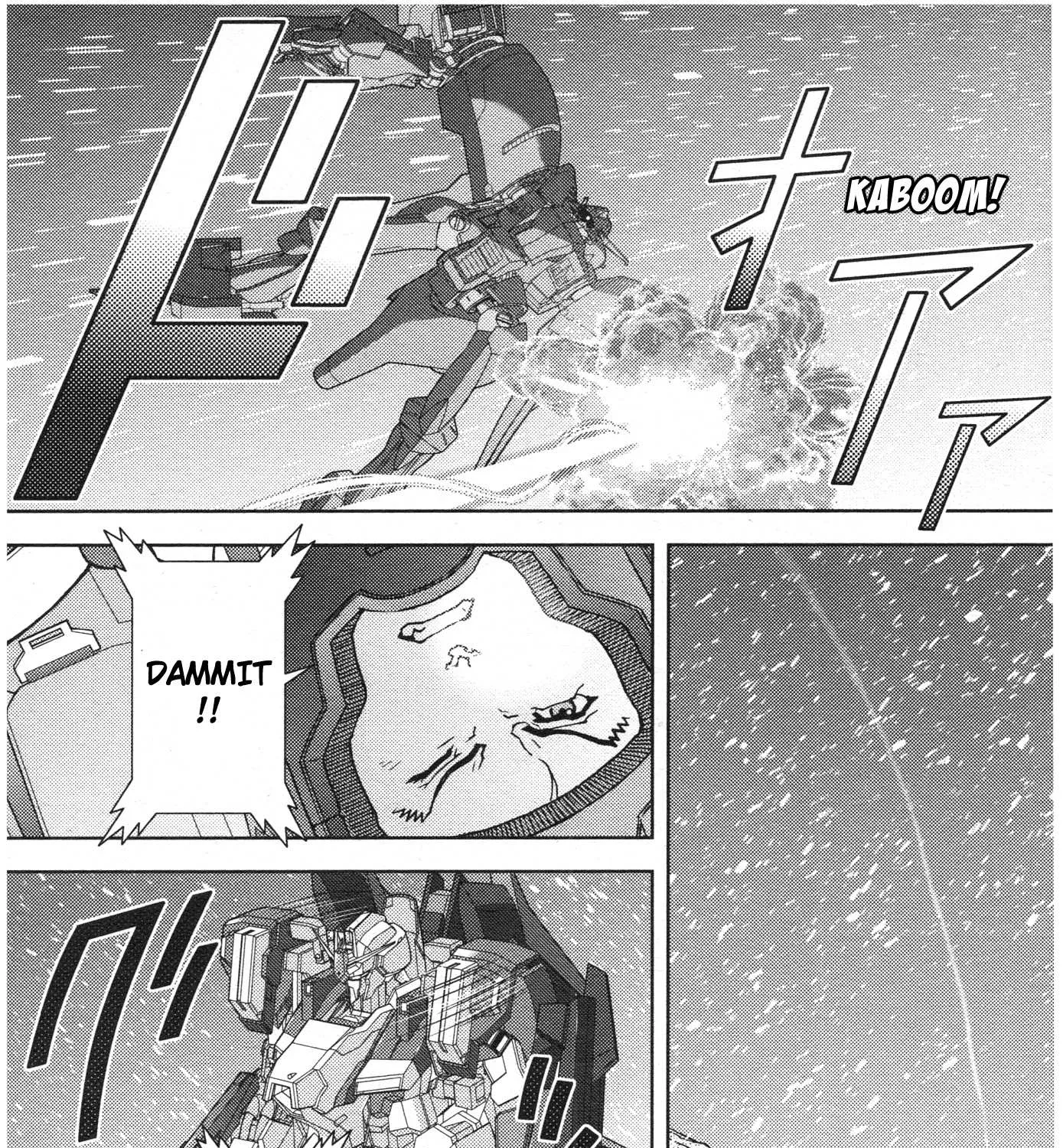 Mobile Suit Zeta Gundam - Define Chapter 79 page 63 - 