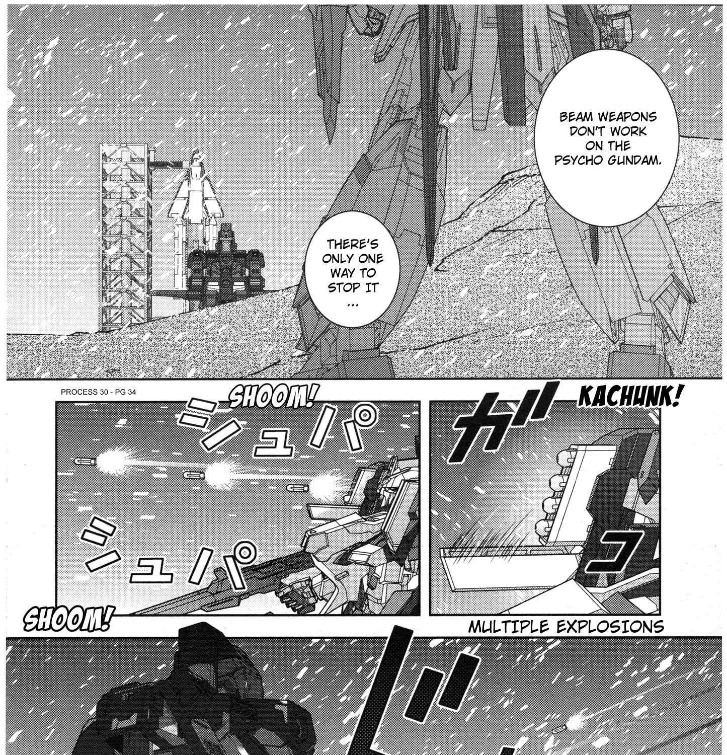 Mobile Suit Zeta Gundam - Define Chapter 79 page 65 - 