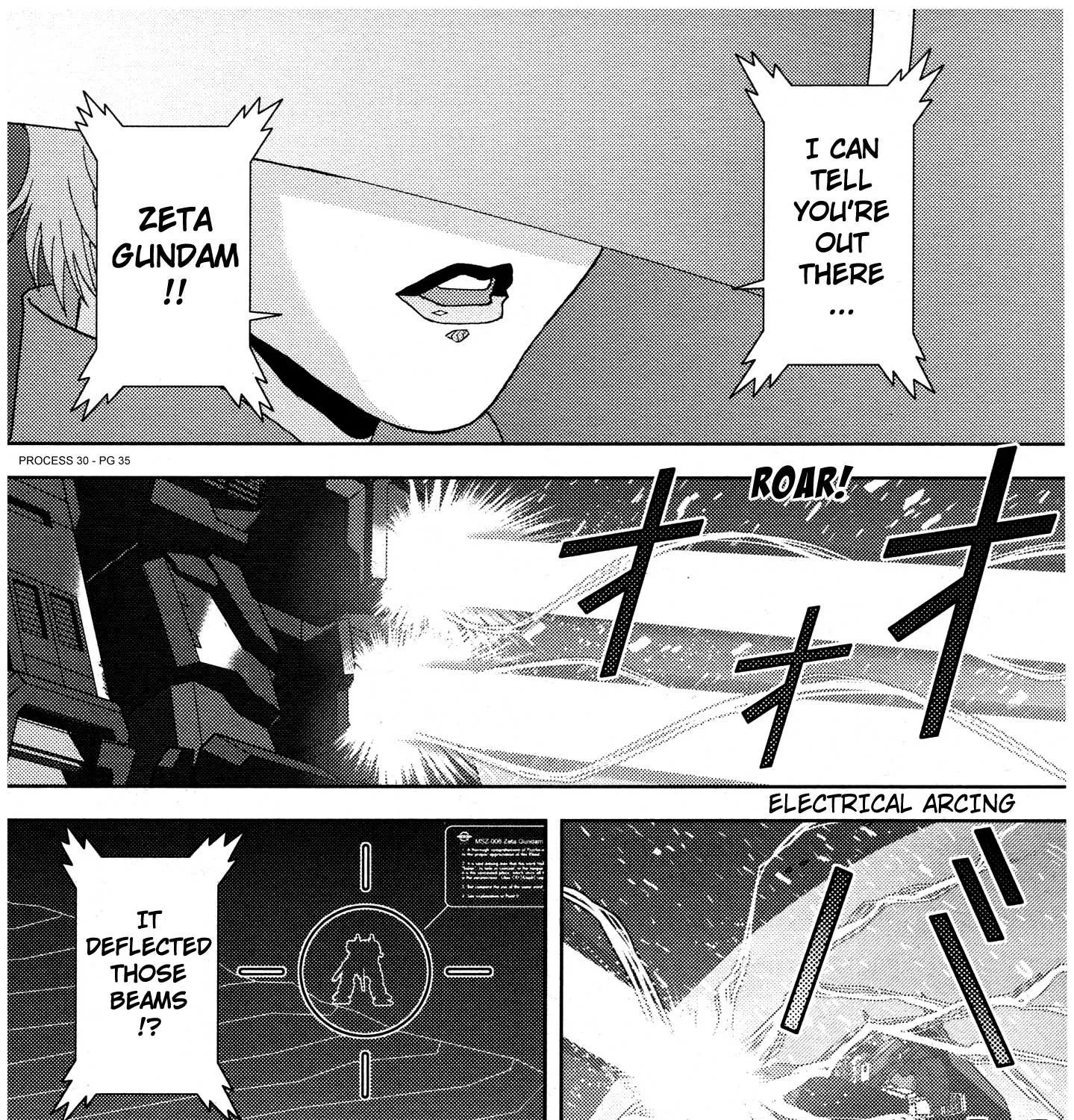 Mobile Suit Zeta Gundam - Define Chapter 79 page 67 - 