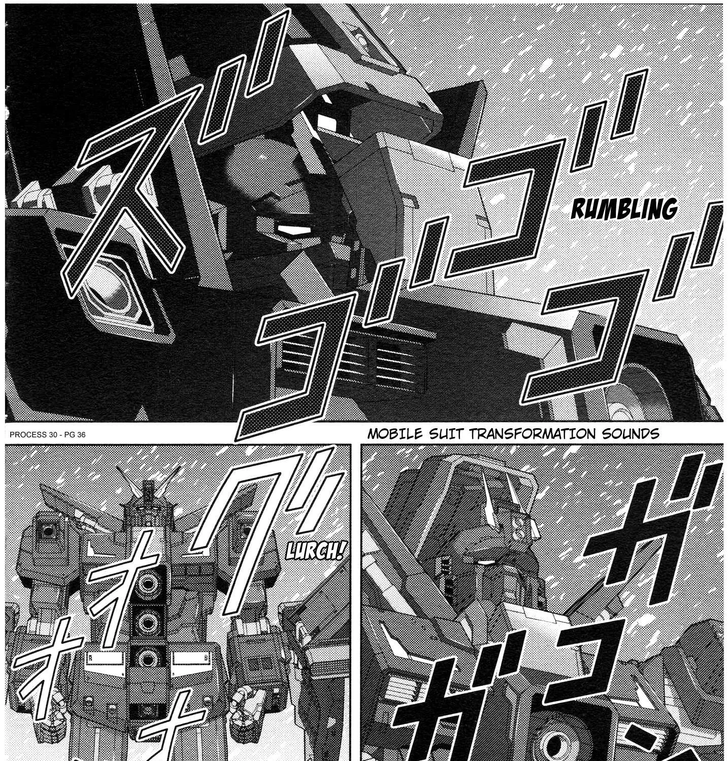 Mobile Suit Zeta Gundam - Define Chapter 79 page 69 - 