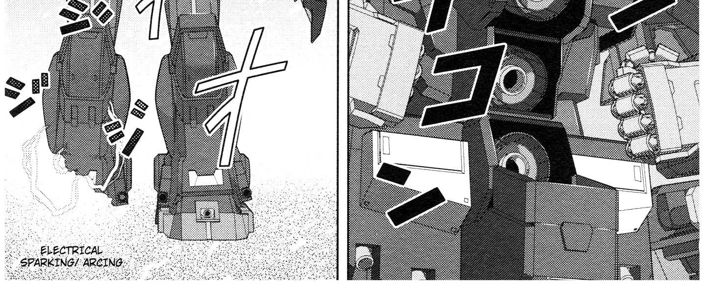 Mobile Suit Zeta Gundam - Define Chapter 79 page 70 - 