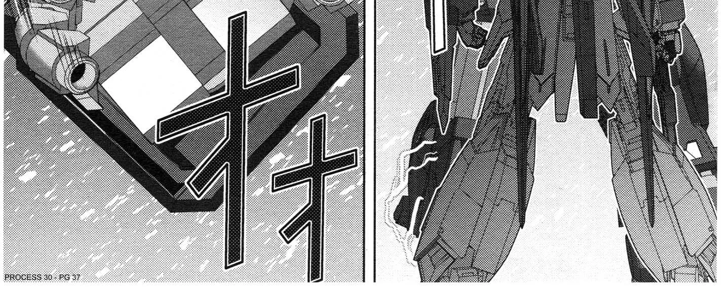 Mobile Suit Zeta Gundam - Define Chapter 79 page 72 - 
