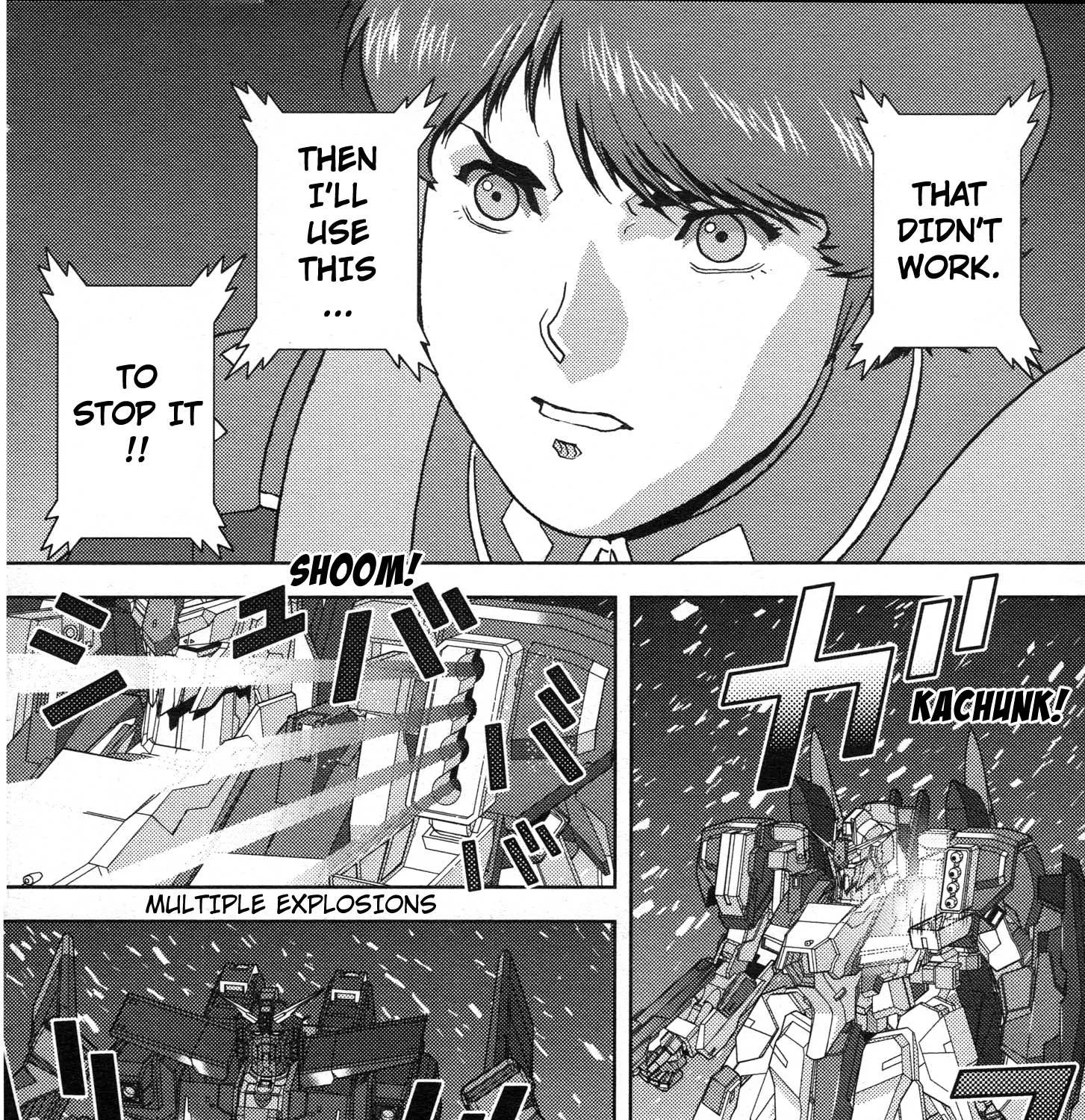 Mobile Suit Zeta Gundam - Define Chapter 79 page 73 - 