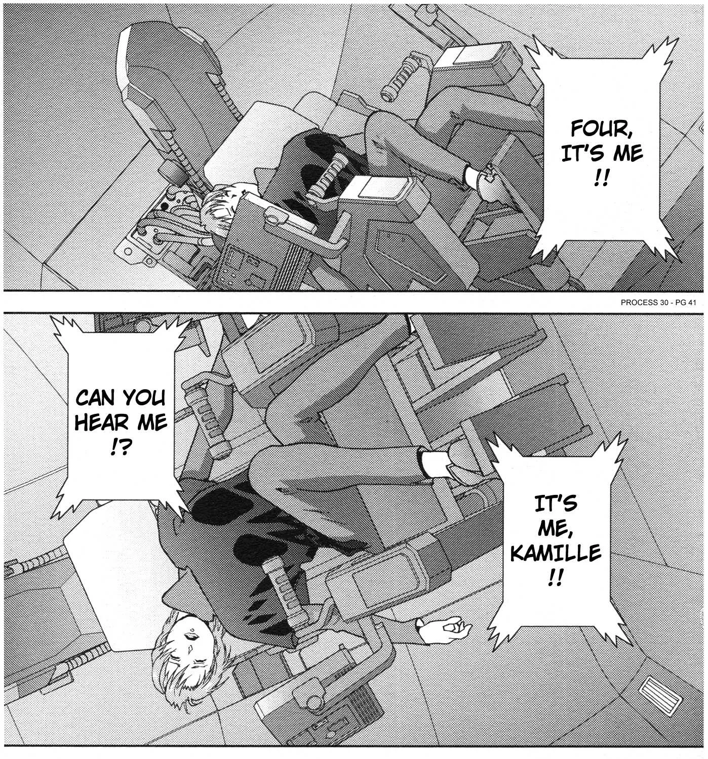 Mobile Suit Zeta Gundam - Define Chapter 79 page 79 - 