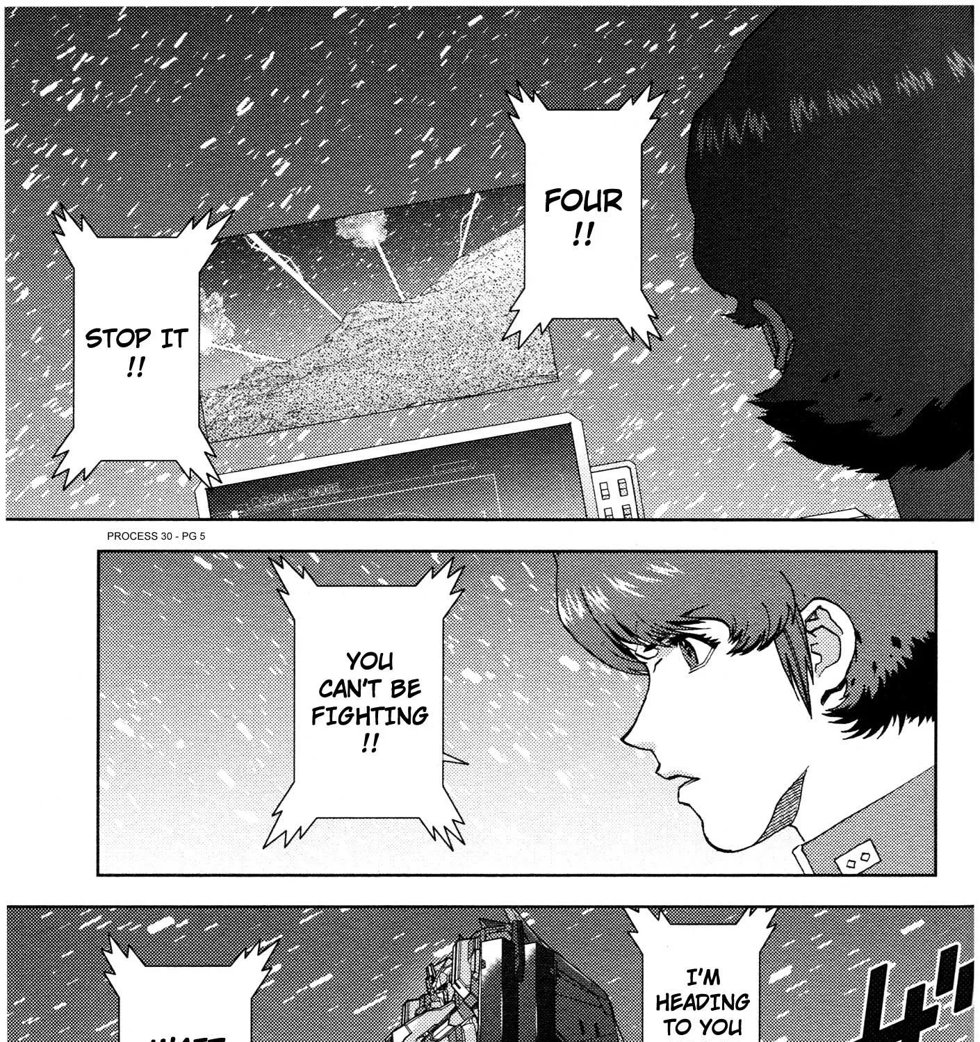 Mobile Suit Zeta Gundam - Define Chapter 79 page 9 - 