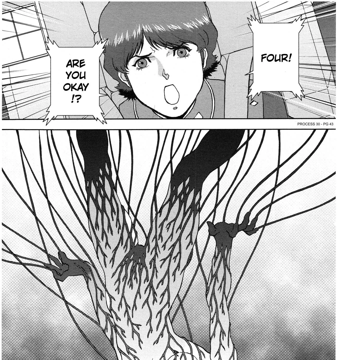 Mobile Suit Zeta Gundam - Define Chapter 79 page 83 - 