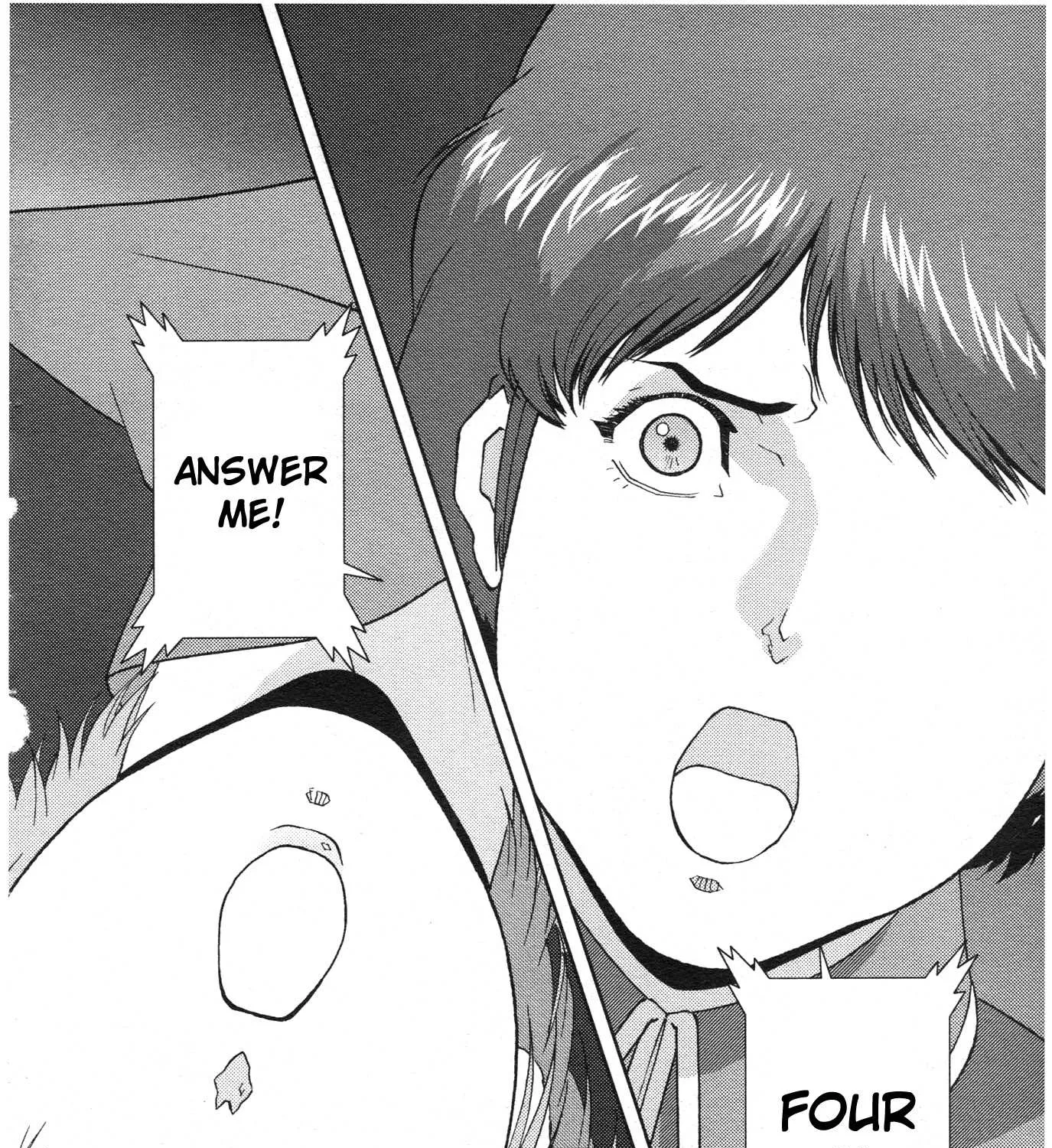 Mobile Suit Zeta Gundam - Define Chapter 79 page 85 - 