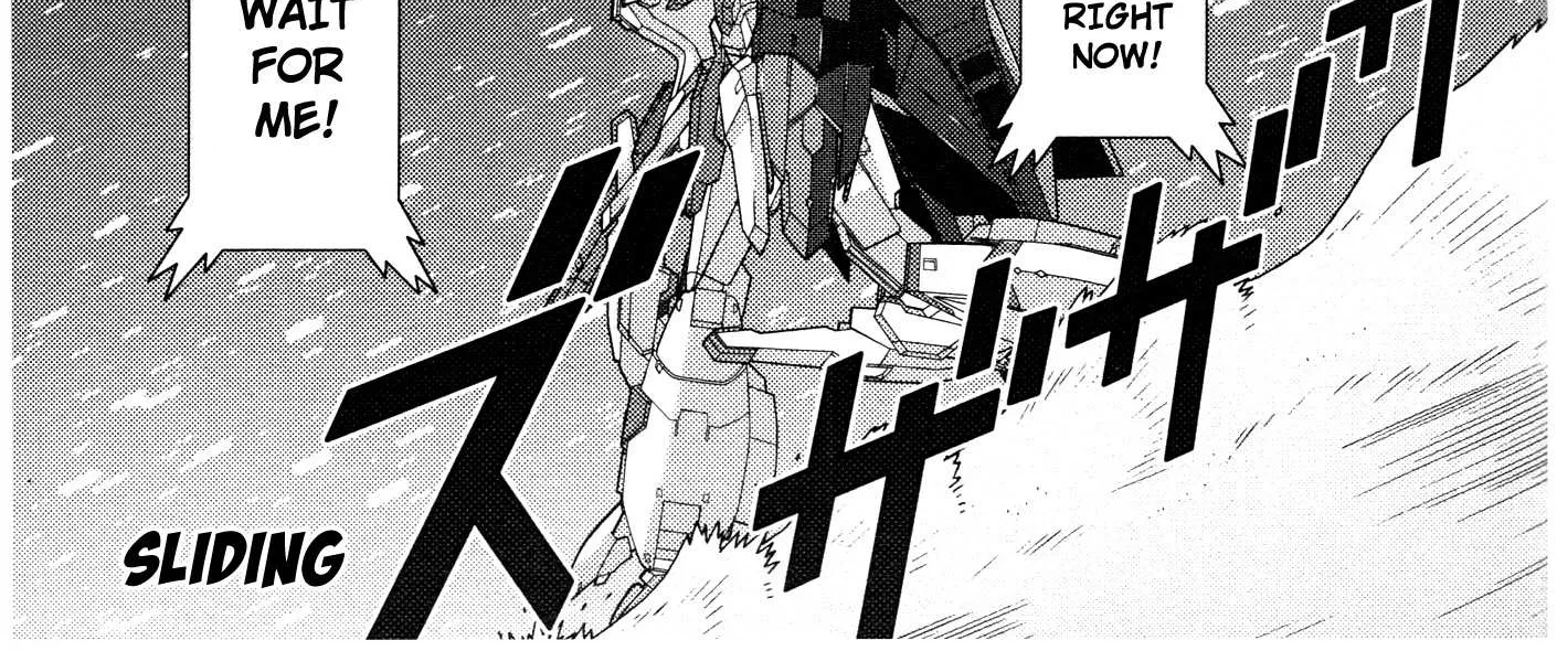 Mobile Suit Zeta Gundam - Define Chapter 79 page 10 - 