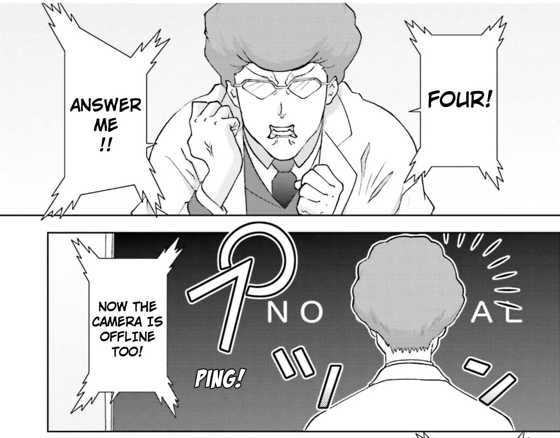 Mobile Suit Zeta Gundam - Define Chapter 80 page 11 - 