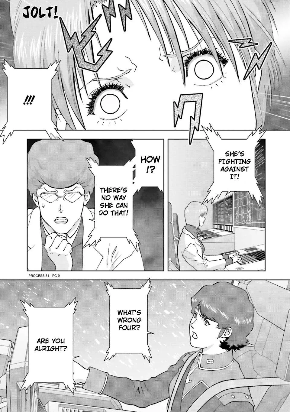 Mobile Suit Zeta Gundam - Define Chapter 80 page 13 - 