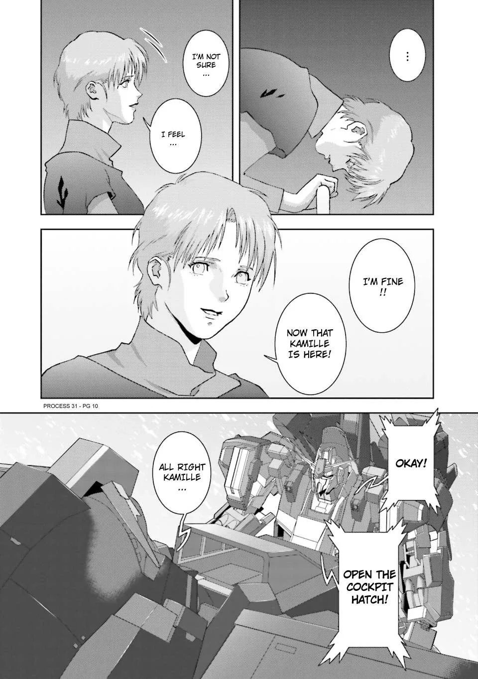 Mobile Suit Zeta Gundam - Define Chapter 80 page 14 - 