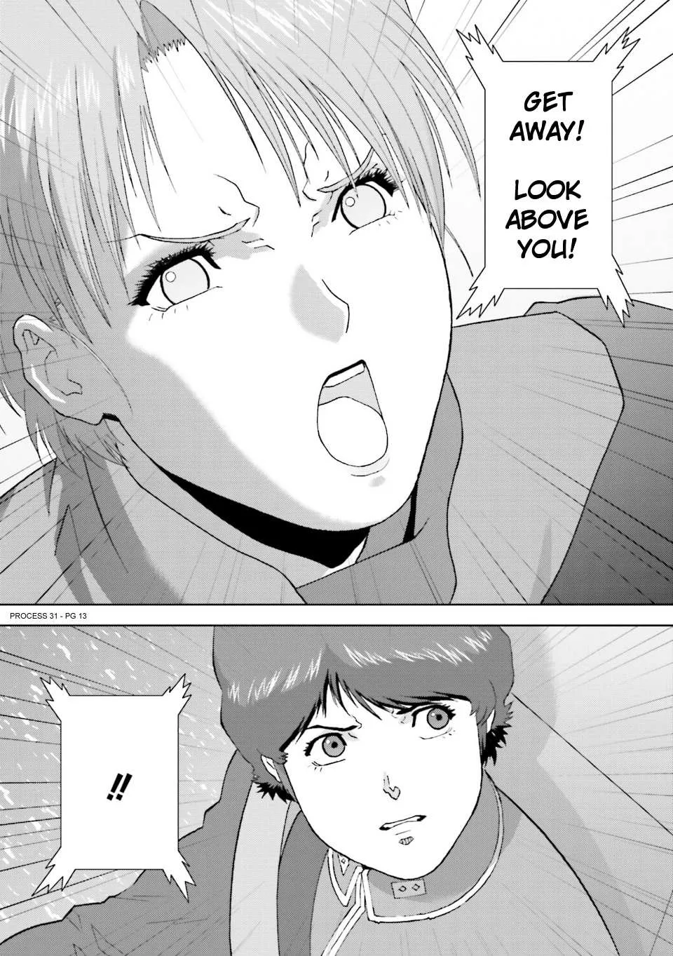 Mobile Suit Zeta Gundam - Define Chapter 80 page 17 - 