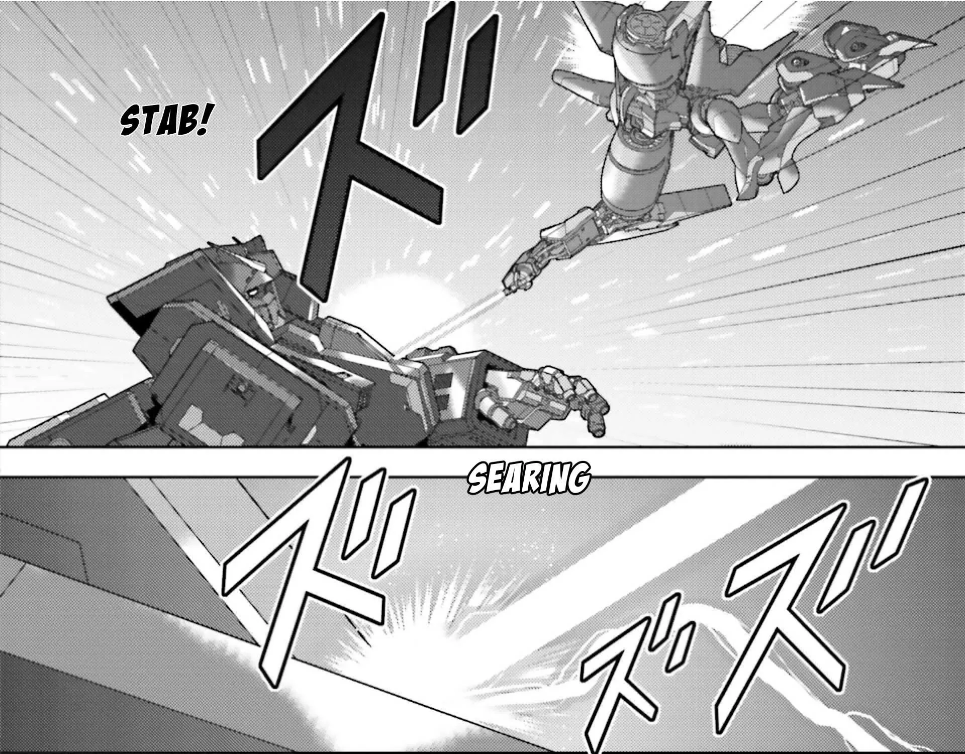 Mobile Suit Zeta Gundam - Define Chapter 80 page 20 - 