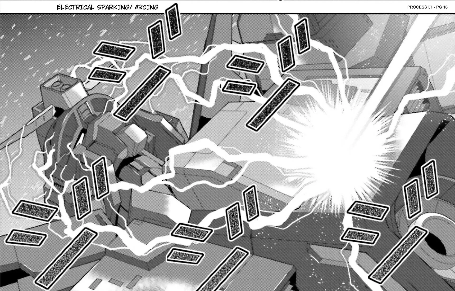 Mobile Suit Zeta Gundam - Define Chapter 80 page 21 - 
