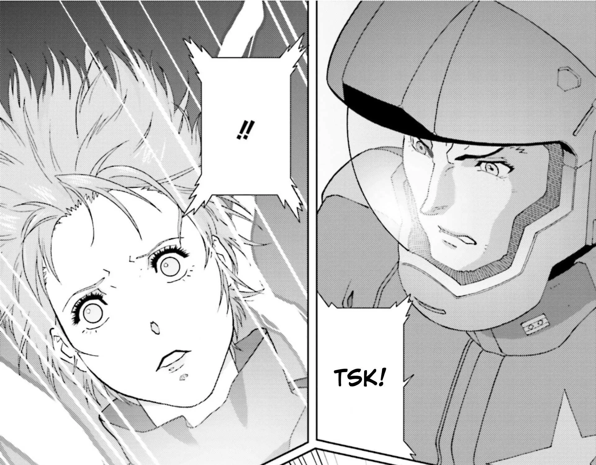 Mobile Suit Zeta Gundam - Define Chapter 80 page 22 - 