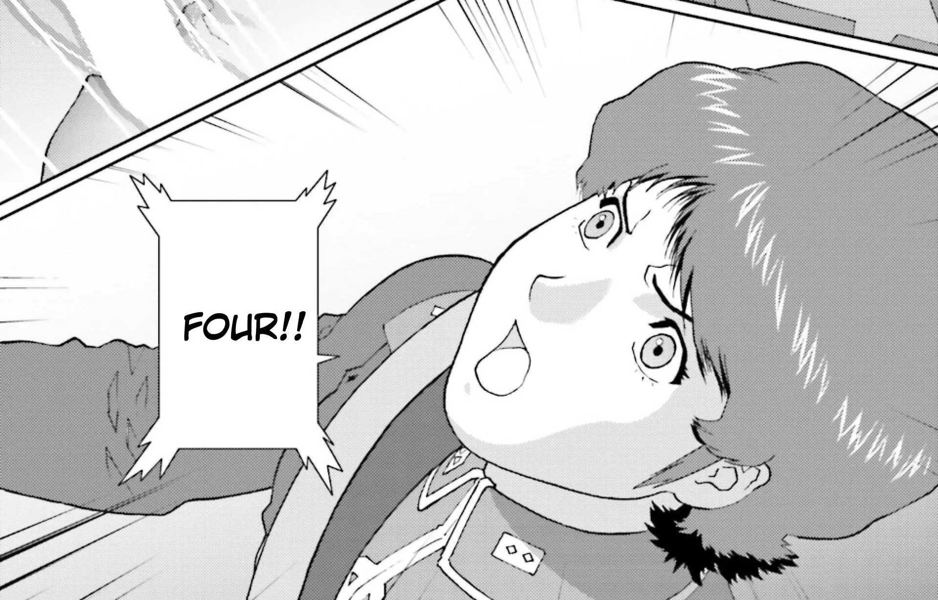 Mobile Suit Zeta Gundam - Define Chapter 80 page 23 - 