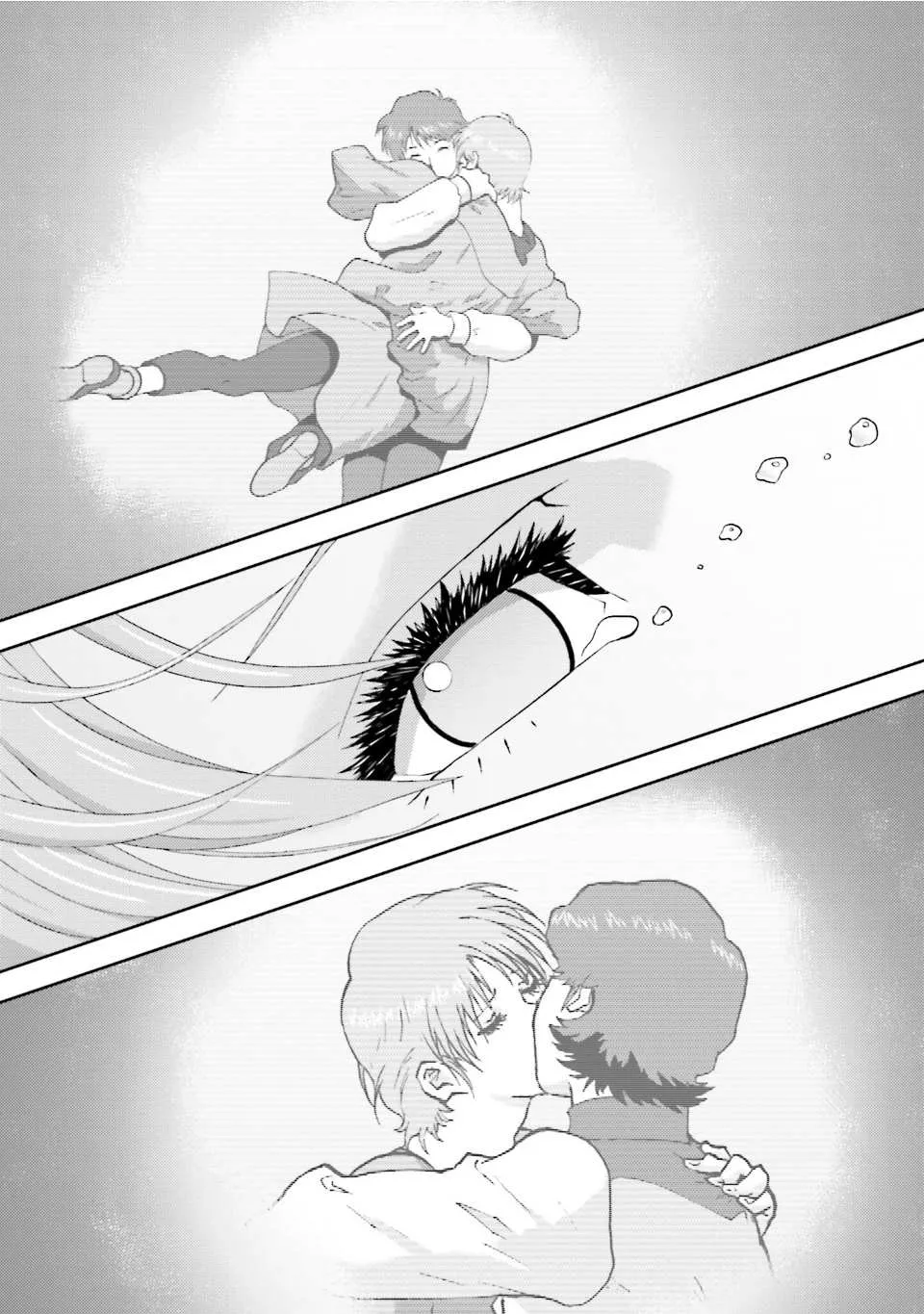 Mobile Suit Zeta Gundam - Define Chapter 80 page 28 - 
