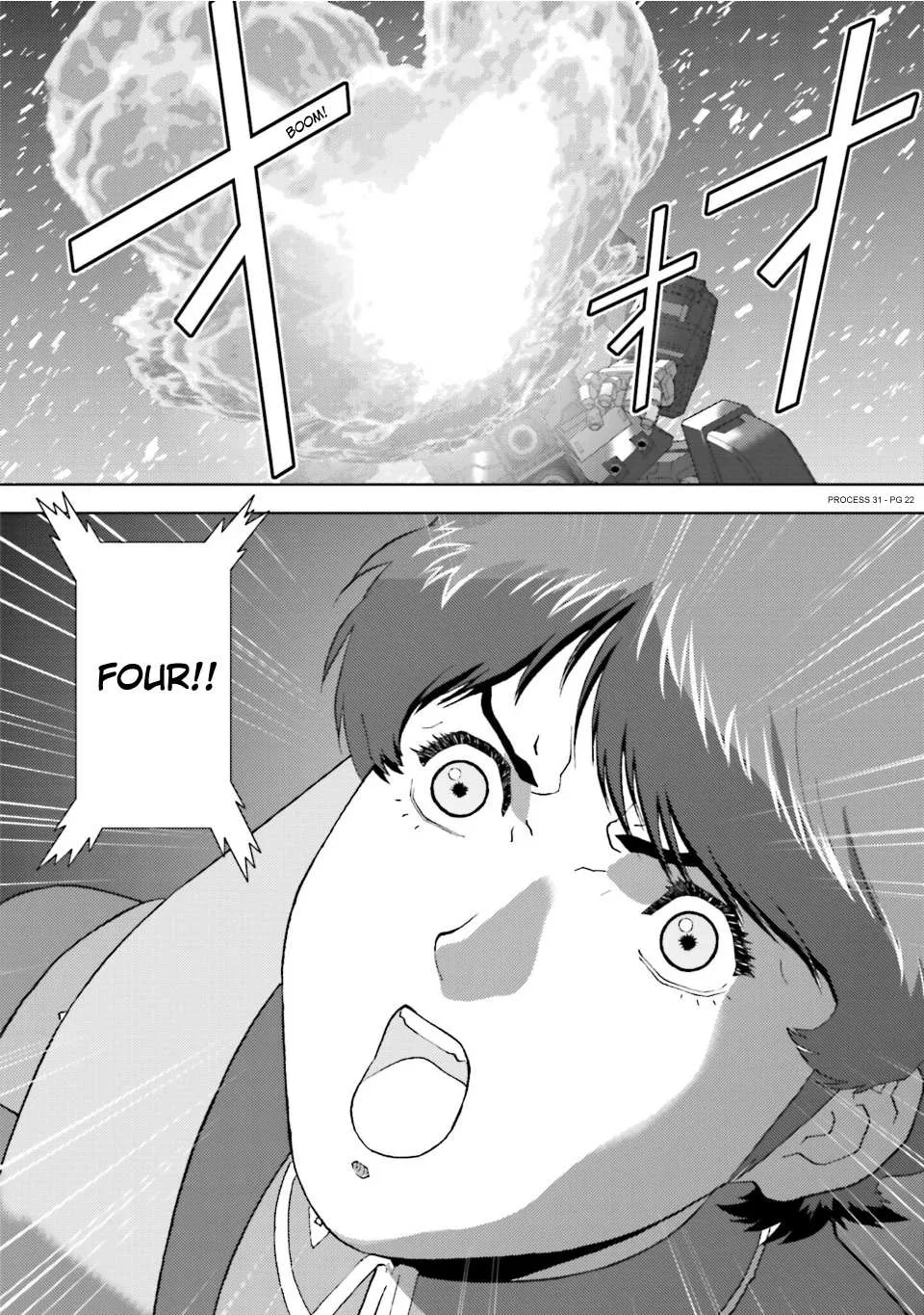 Mobile Suit Zeta Gundam - Define Chapter 80 page 29 - 