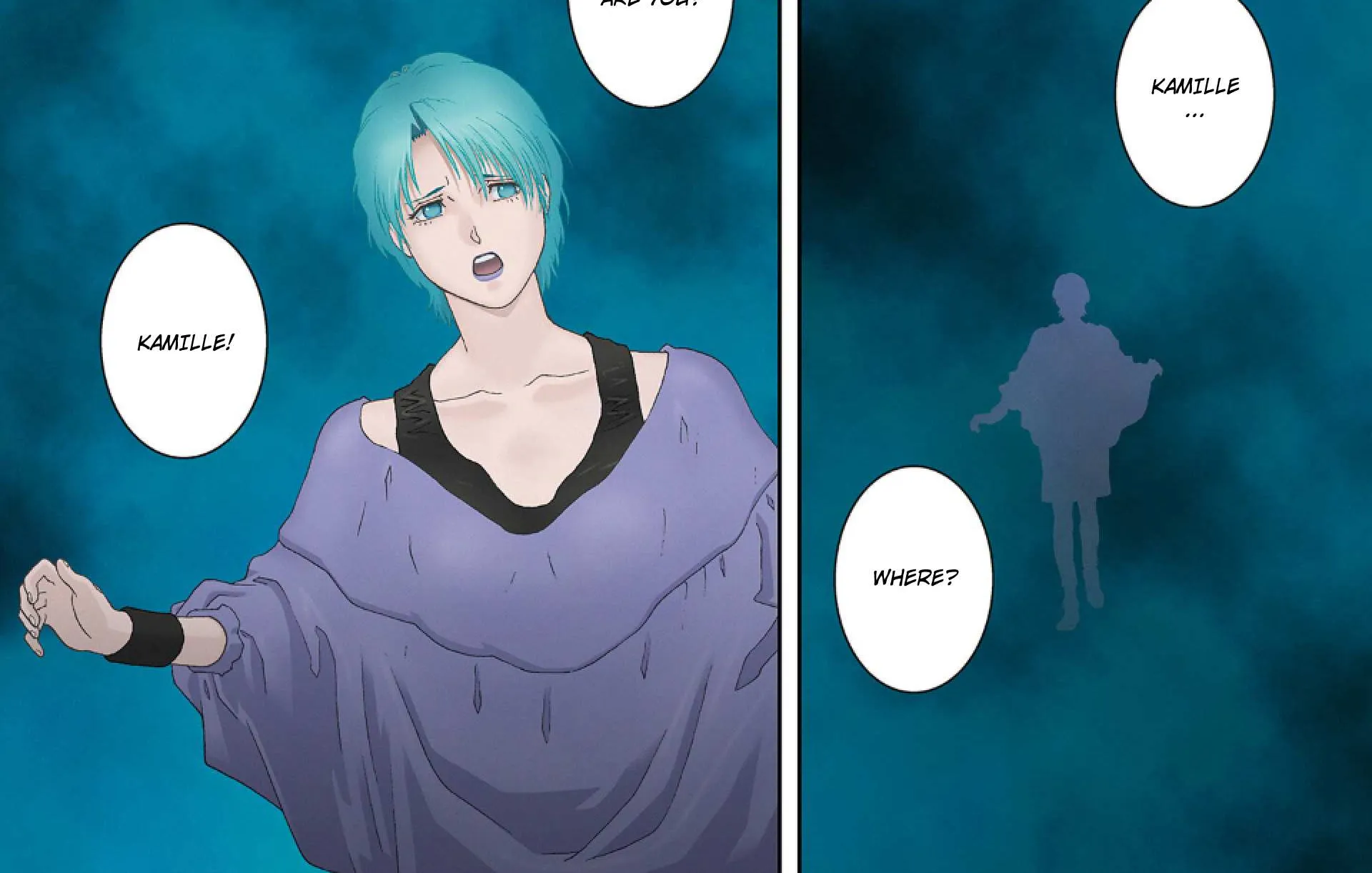 Mobile Suit Zeta Gundam - Define Chapter 80 page 6 - 