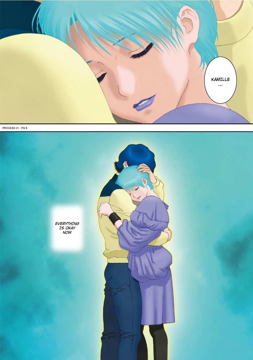 Mobile Suit Zeta Gundam - Define Chapter 80 page 9 - 