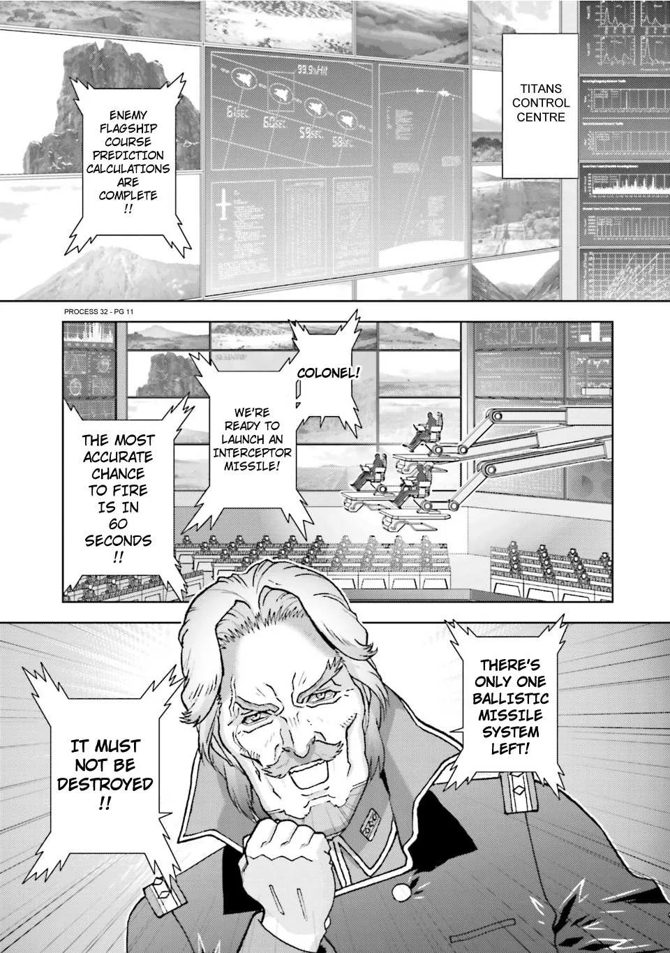 Mobile Suit Zeta Gundam - Define Chapter 81 page 11 - 
